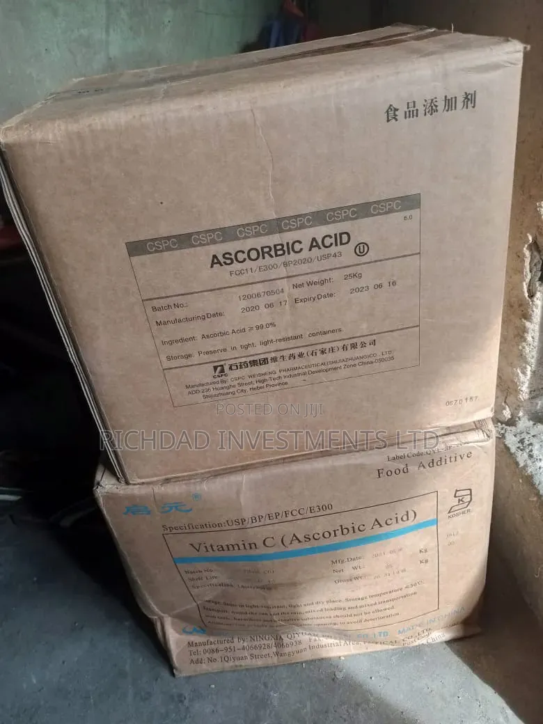 Ascorbic Acid