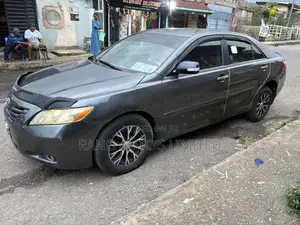 Toyota Camry 2008 Gray