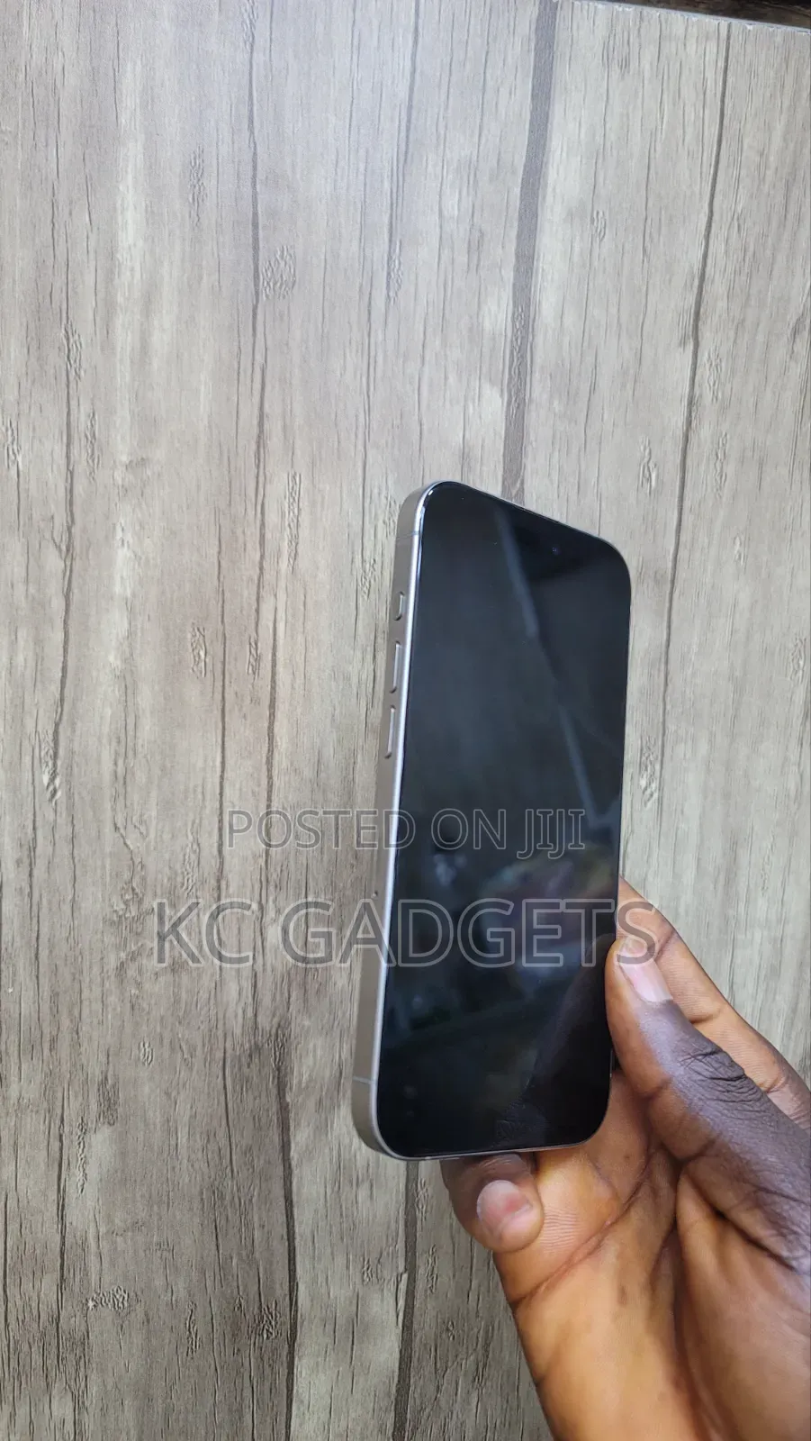 Apple iPhone 15 Pro 256 GB Gray