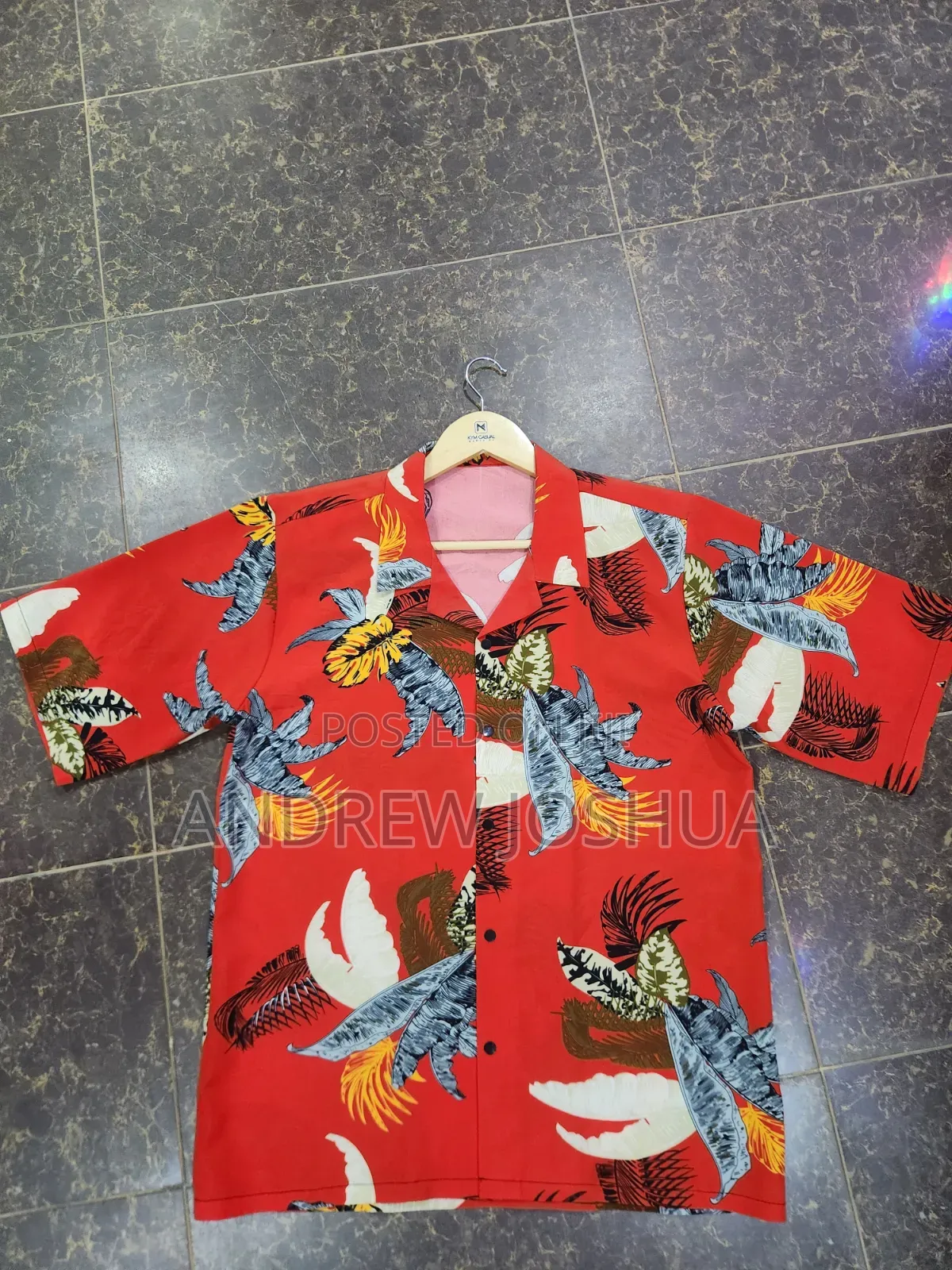 Vintage Shirts