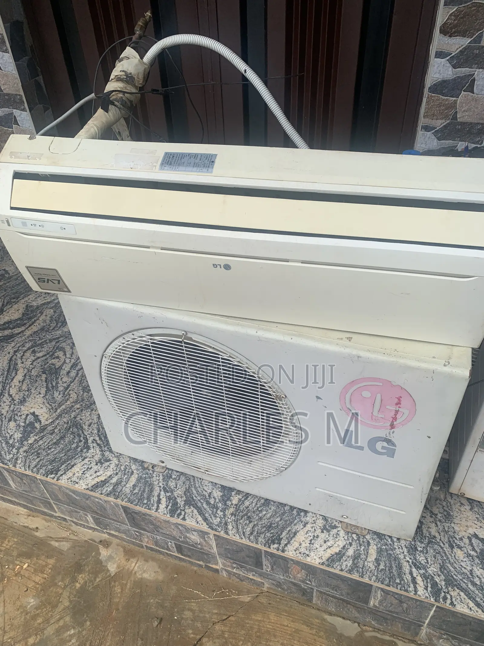 1.5 Lg Low Voltage Ac