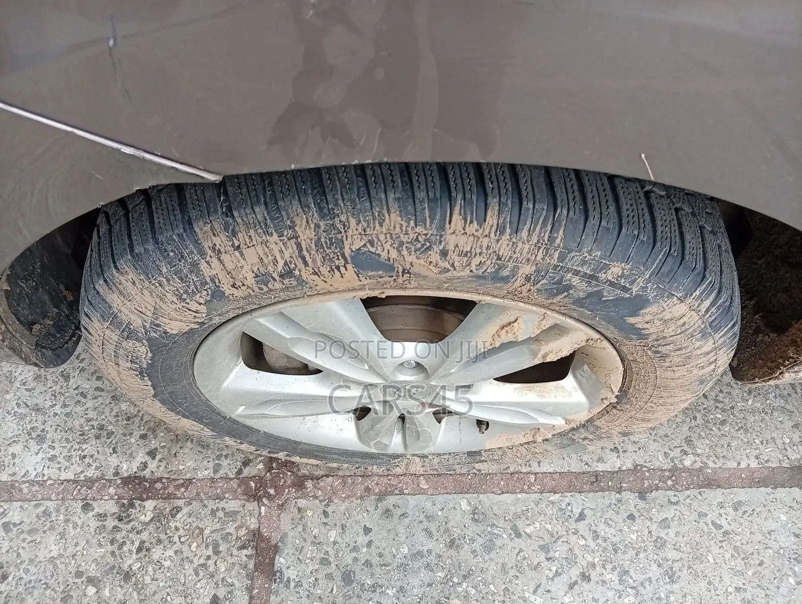 Hyundai Tucson 2011 Gray