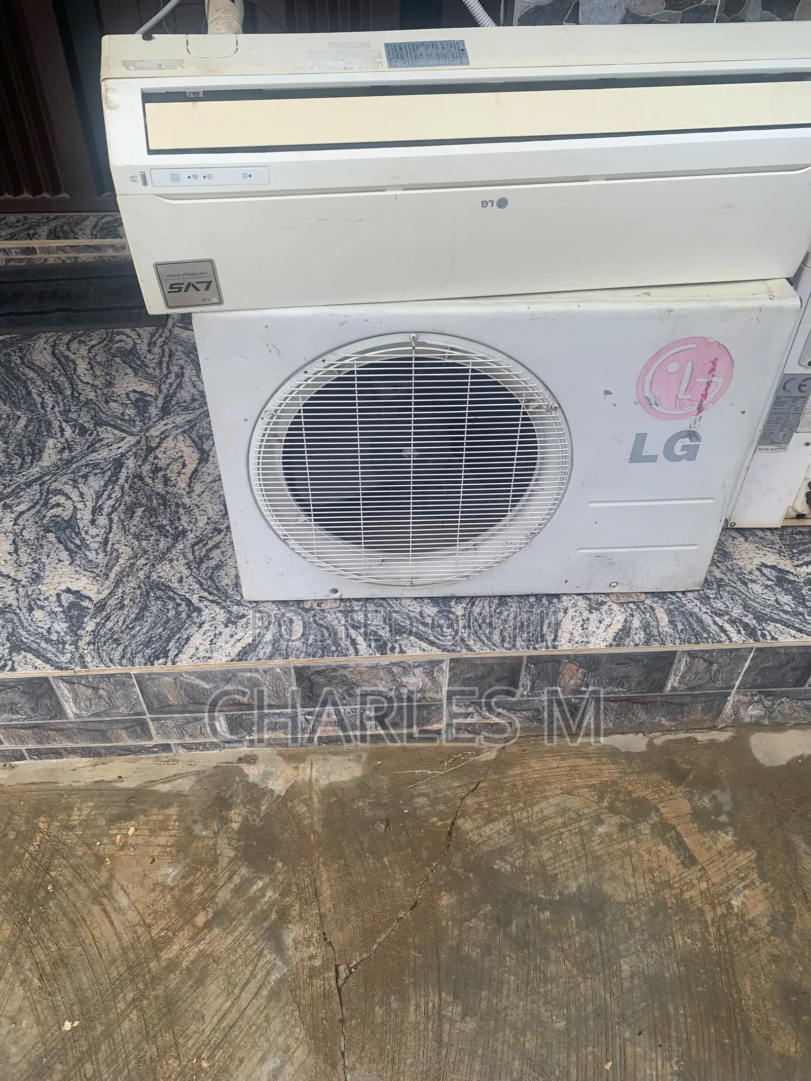 1.5 Lg Low Voltage Ac