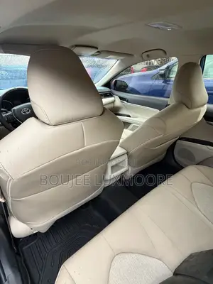 Toyota Camry LE (2.5L 4cyl 8A) 2019 Blue