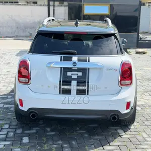 Mini Countryman 2019 White
