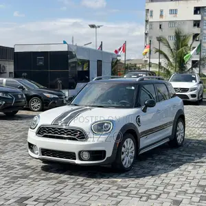 Mini Countryman 2019 White