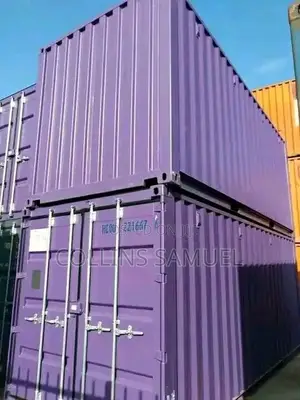 A Durable 20ft Container for Sale