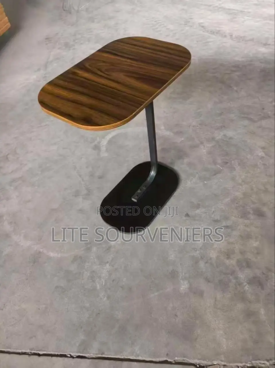 Adjustable Side Stool