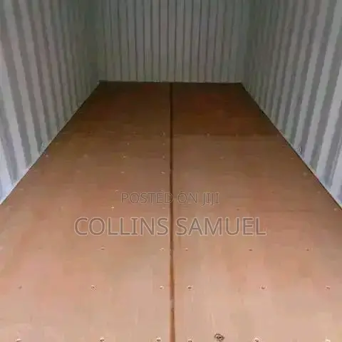 A Durable 20ft Container for Sale