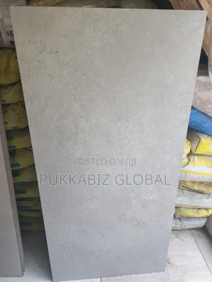 120 X 60 Matte Tile (Spanish)