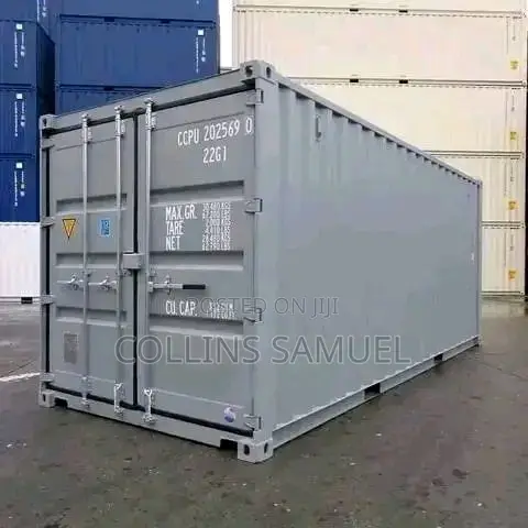 A Durable 20ft Container for Sale