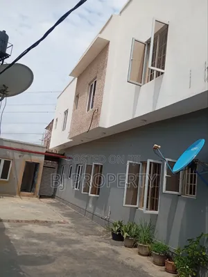 4bdrm Duplex in F O 1, Kubwa for sale