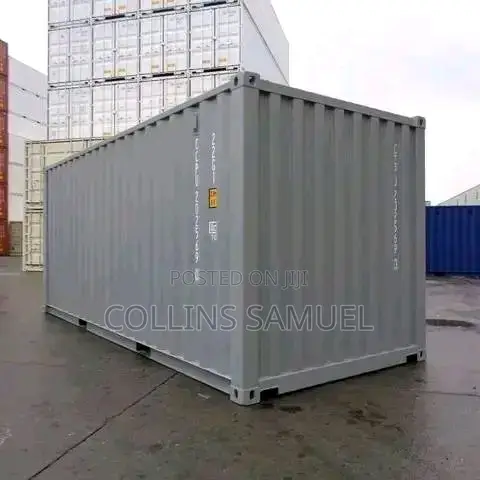 A Durable 20ft Container for Sale