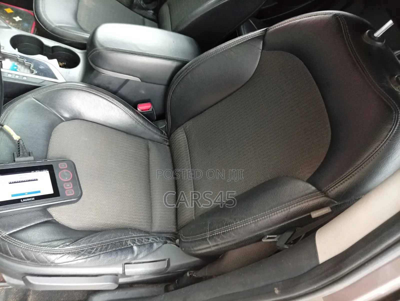 Hyundai Tucson 2011 Gray