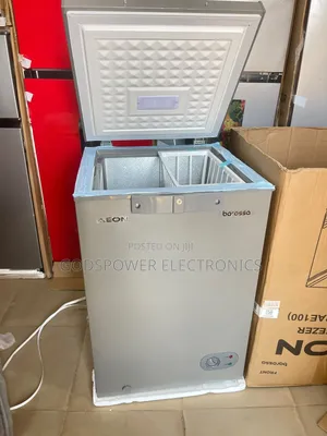 Aeon 100l Super Fast Freezing Deep Freezer 1 Year Warranty