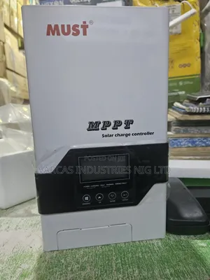 Must 80ahps by 245v MPPT Charger