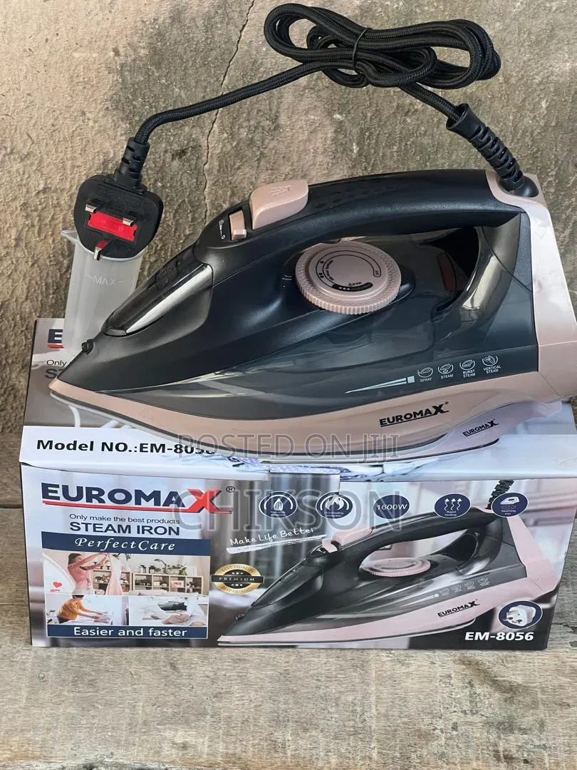 Eletric Iron