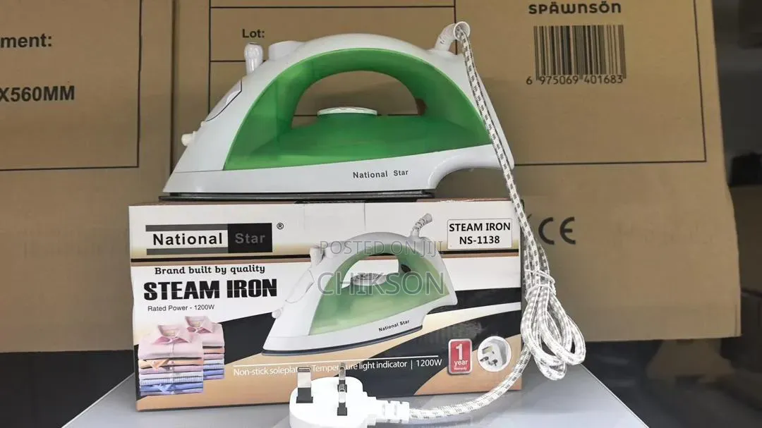 Eletric Iron
