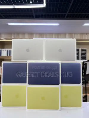 New Laptop Apple MacBook Neo 2026 8GB SSD 256GB