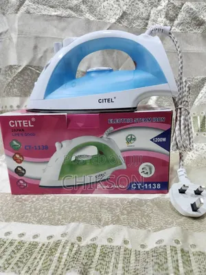 Eletric Iron