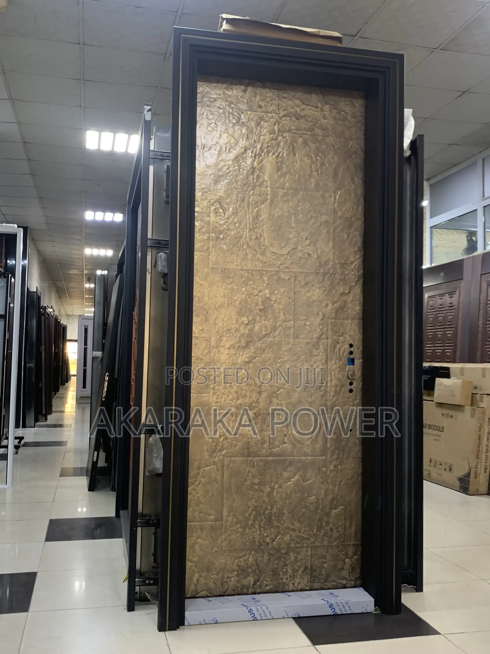 High Quality Standard Turkey Door