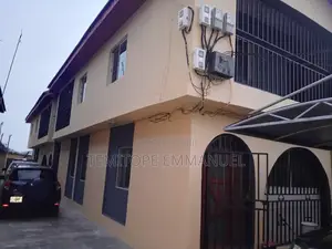 Furnished 12bdrm Block of Flats in Ogba for sale