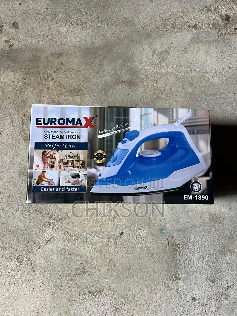 Eletric Iron