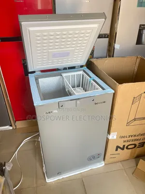 Aeon 100l Chest Freezer Fast Freezing