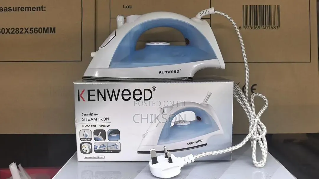 Eletric Iron