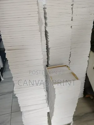 Canvas Board