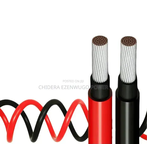 Lay Clean Wire Cable