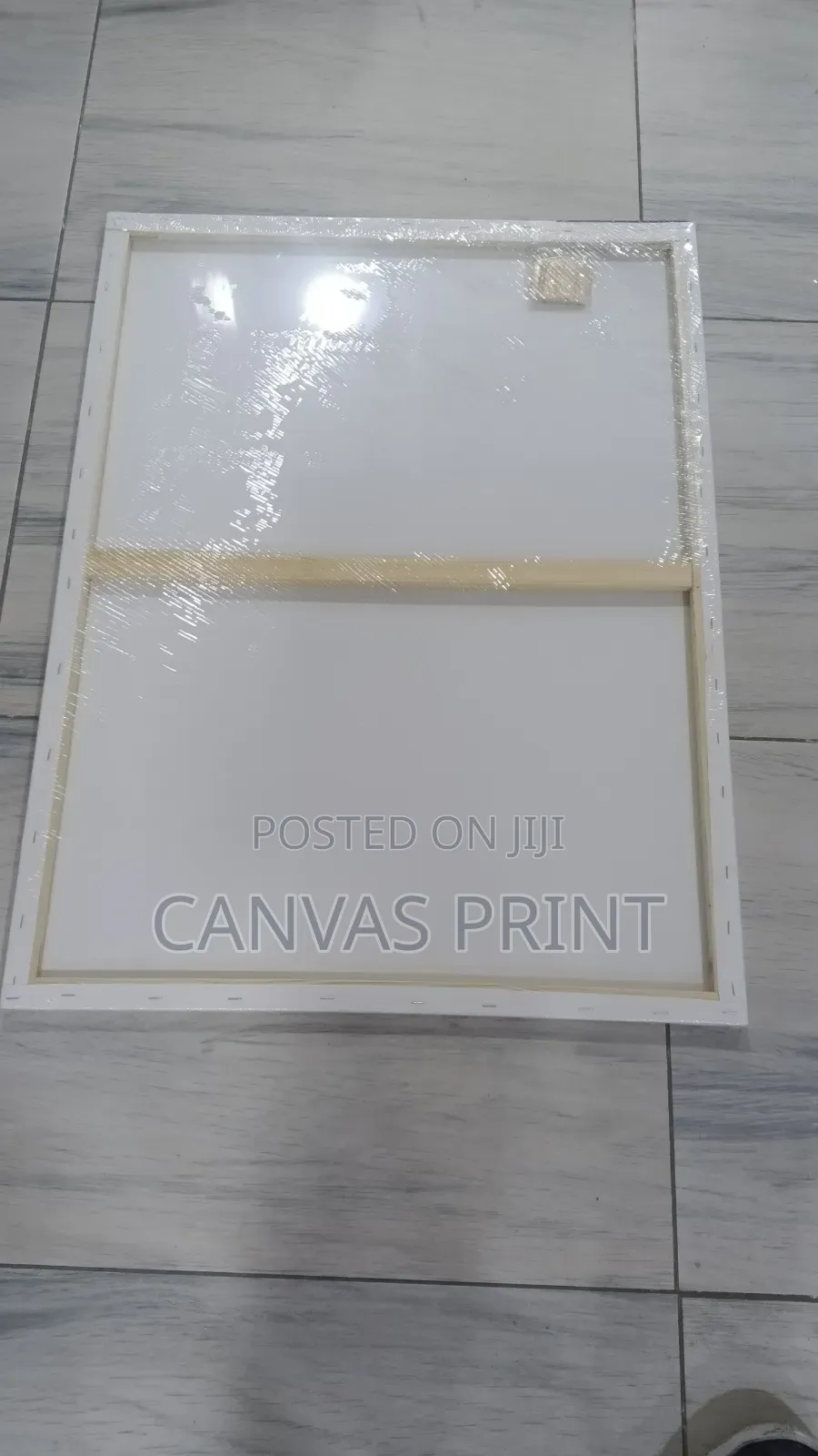Canvas Board