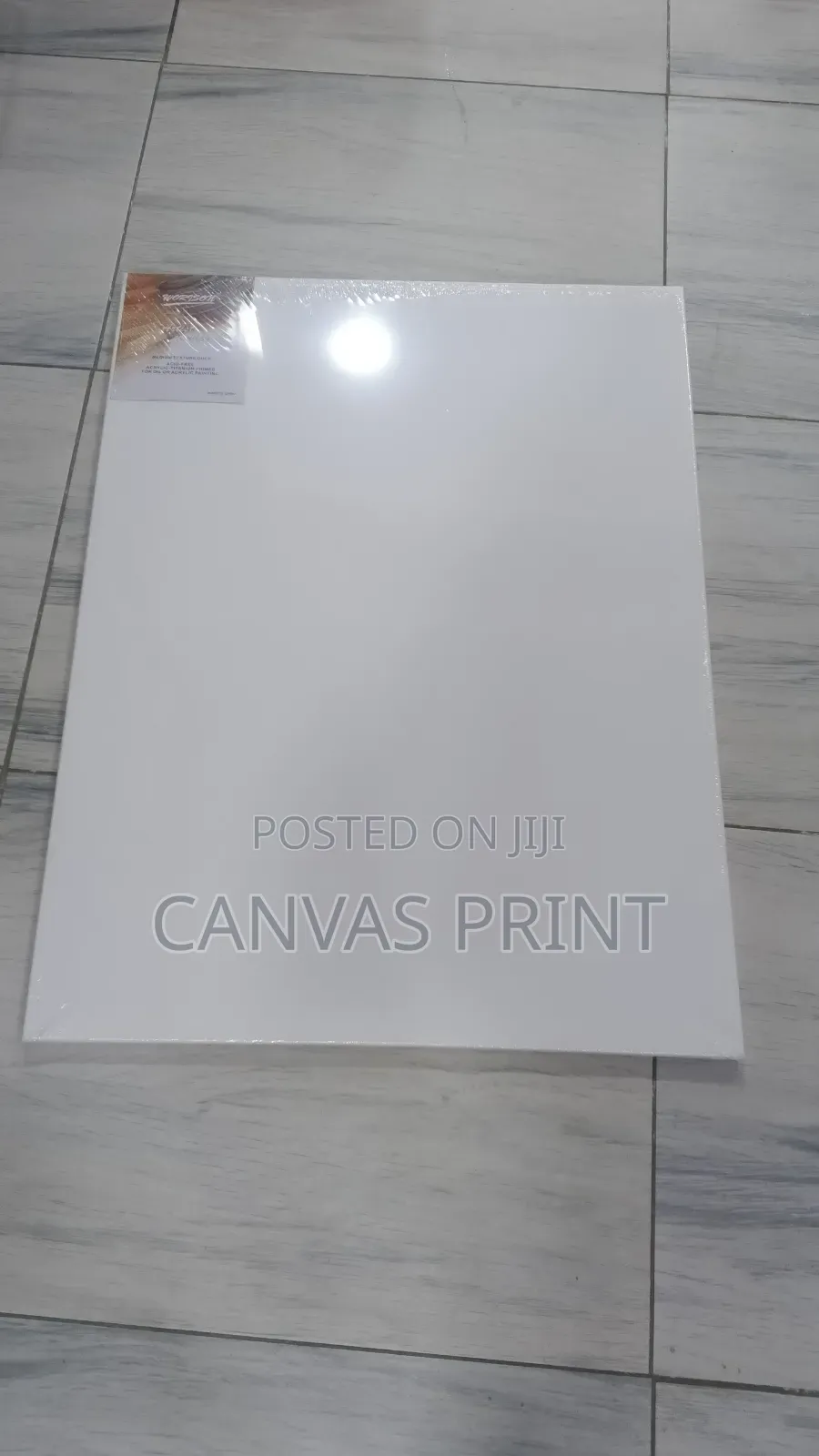 Canvas Board
