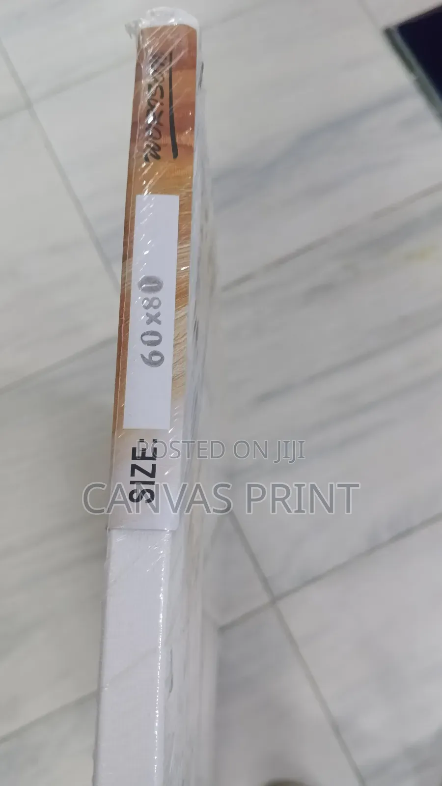 Canvas Board