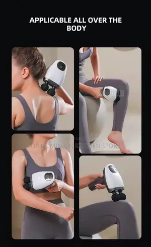Double Headed Fascia Gun