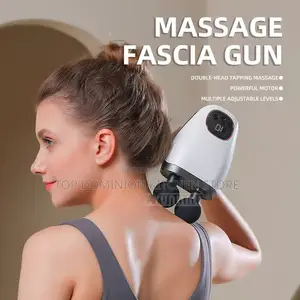 Double Headed Fascia Gun