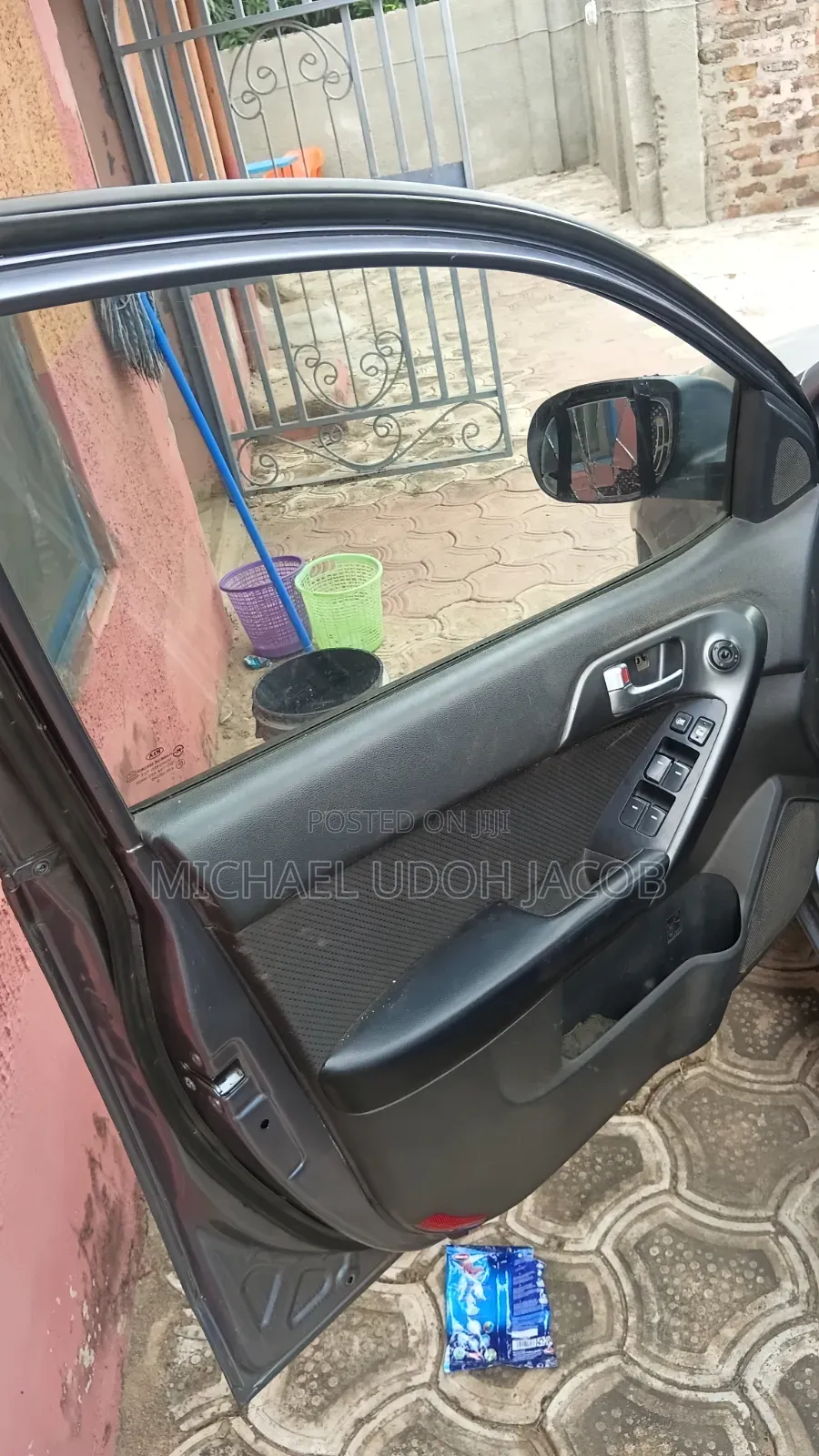 Kia Cerato 2012 Gray
