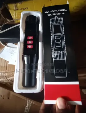 Multifunction Quality Water Meter No