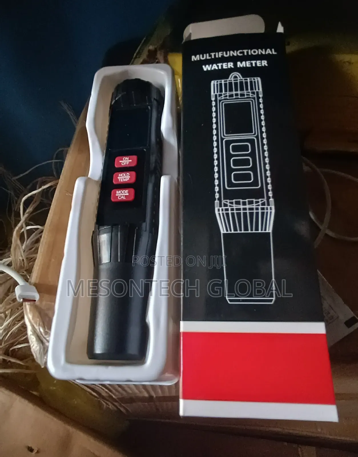 Multifunction Quality Water Meter No