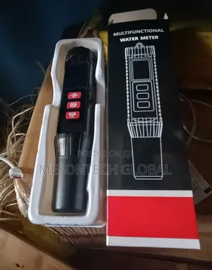 Multifunction Quality Water Meter No