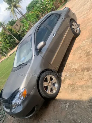 Toyota Corolla 06 