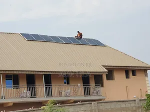 Furnished 1bdrm Apartment in Royal Court Futa, Akure for rent