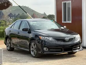 Toyota Camry 2014 Black