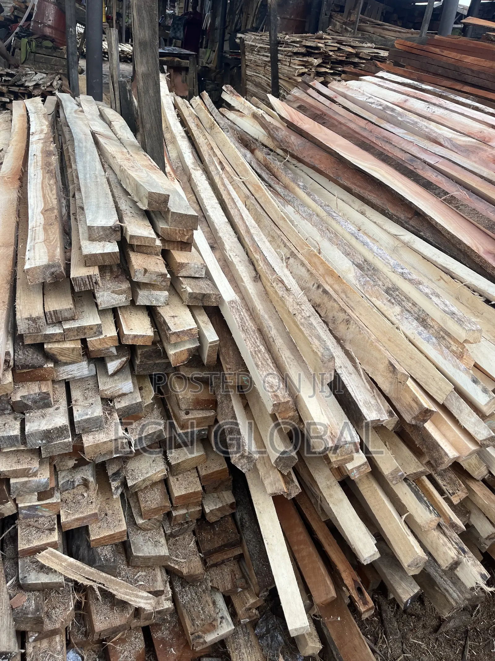Timber Wood