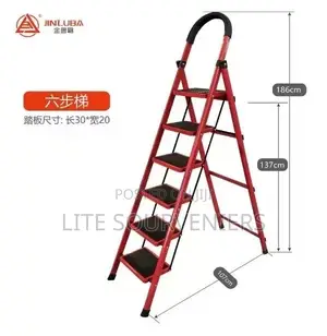 5 6 Layer Home Ladder