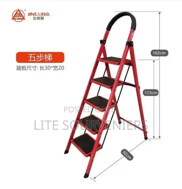 5 6 Layer Home Ladder