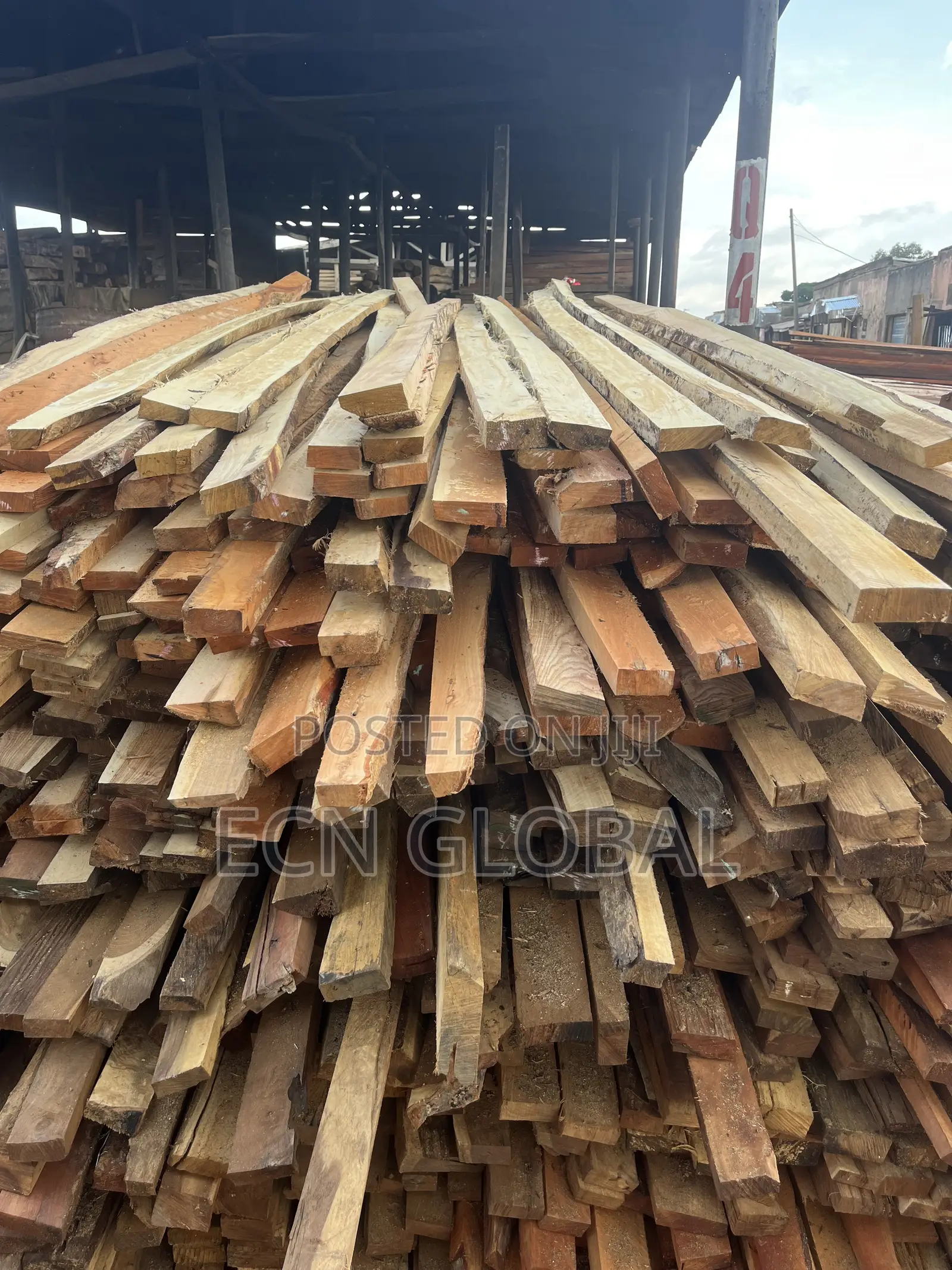 Timber Wood