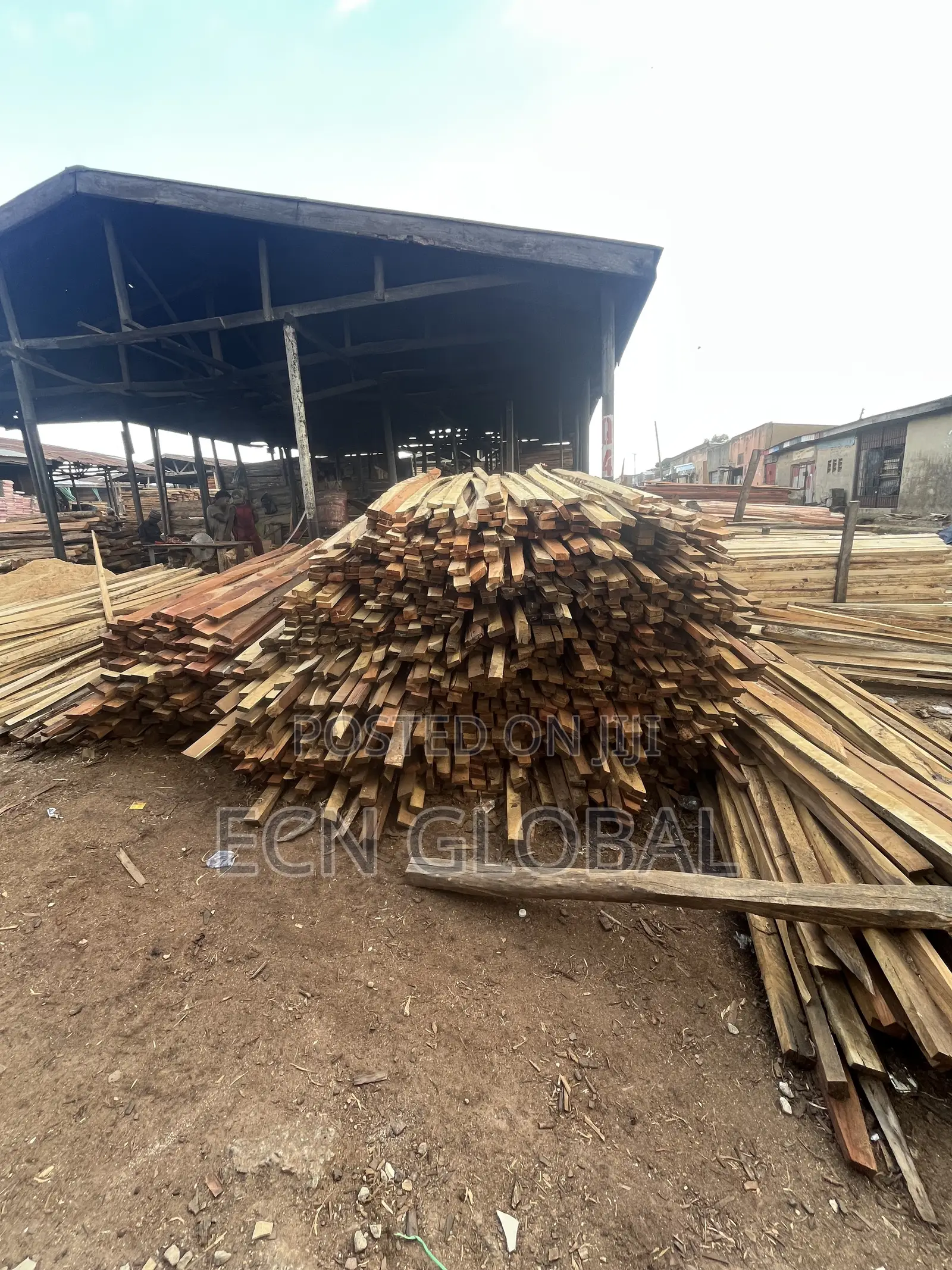 Timber Wood