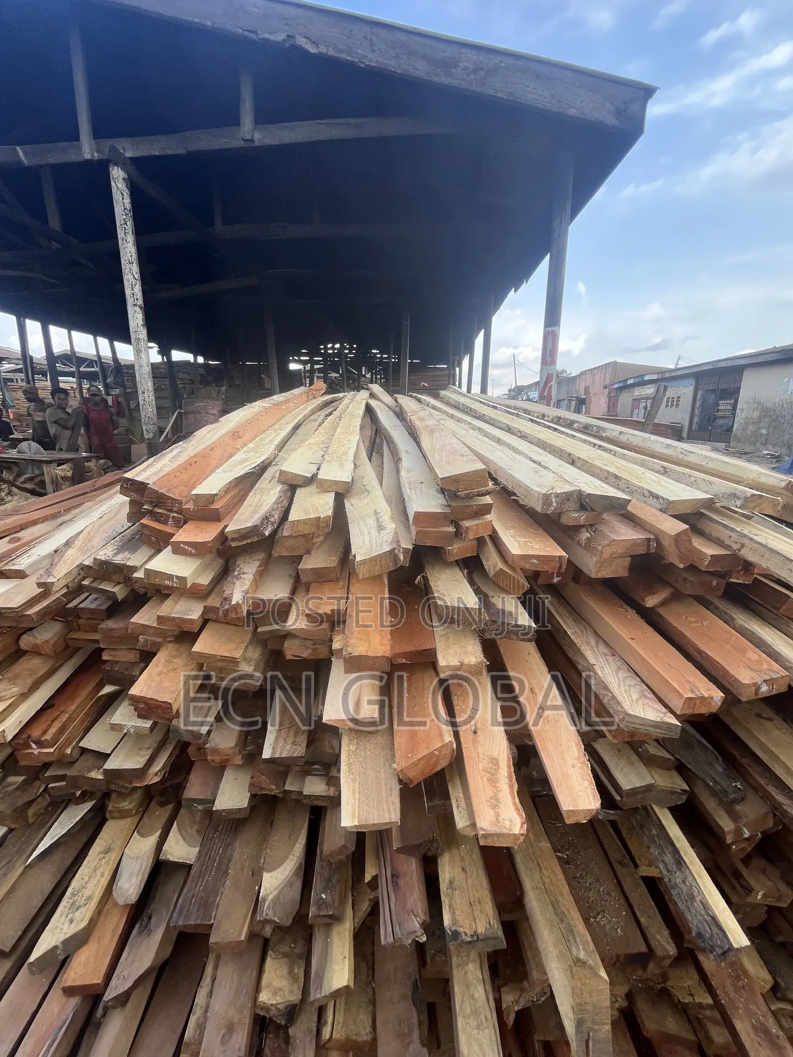 Timber Wood