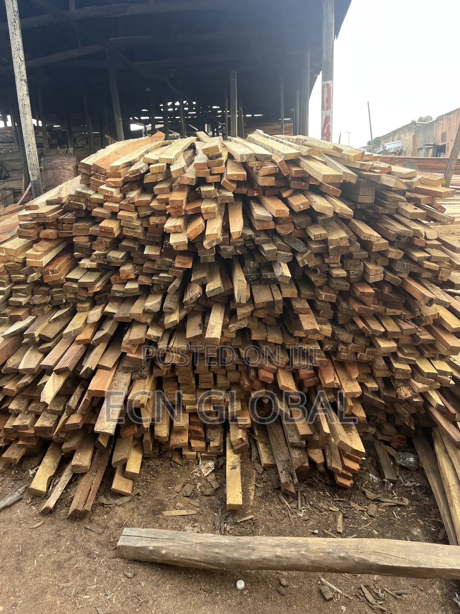 Timber Wood
